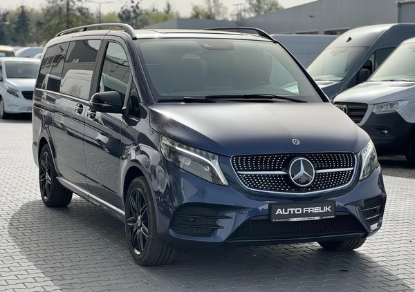 Mercedes-Benz Klasa V cena 400917 przebieg: 5, rok produkcji 2024 z Czarna Białostocka małe 106